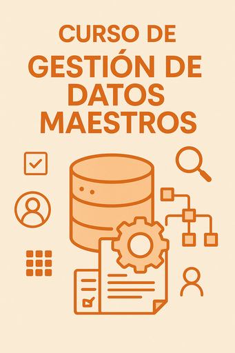 Gestión de datos maestros